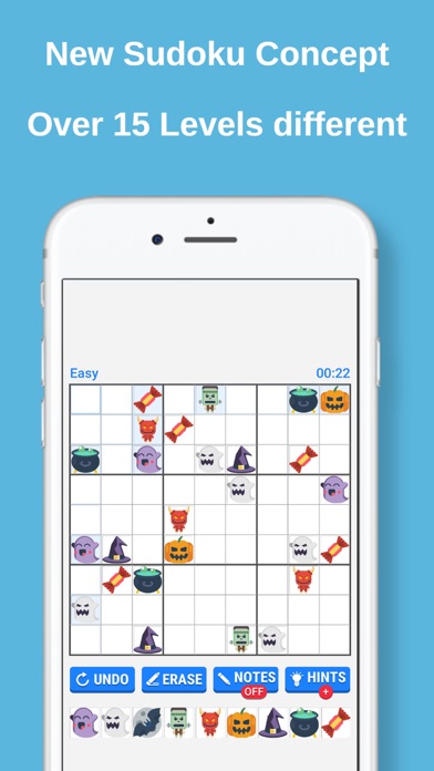 Sudoku Creative screenshot 3
