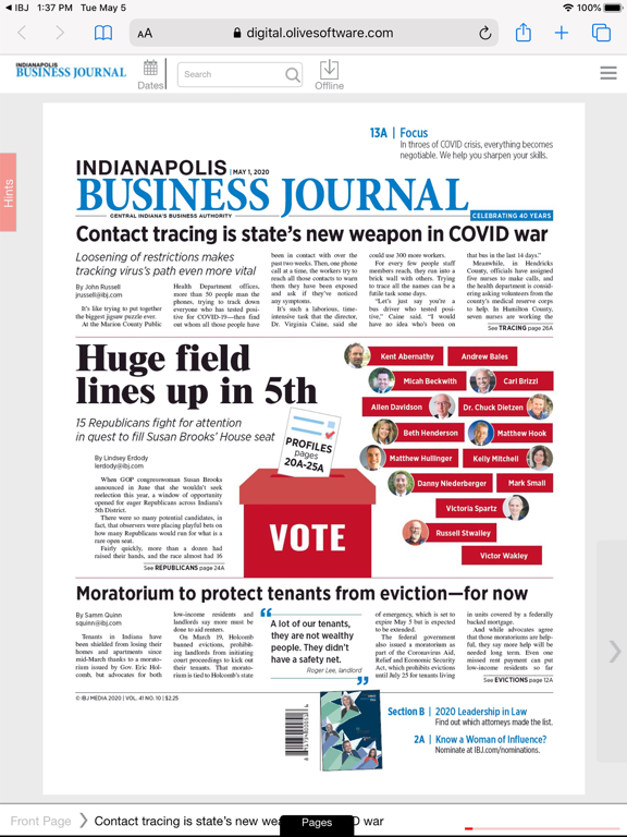 Screenshot #6 pour IBJ