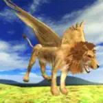 Flying Lion Simulator App Cancel