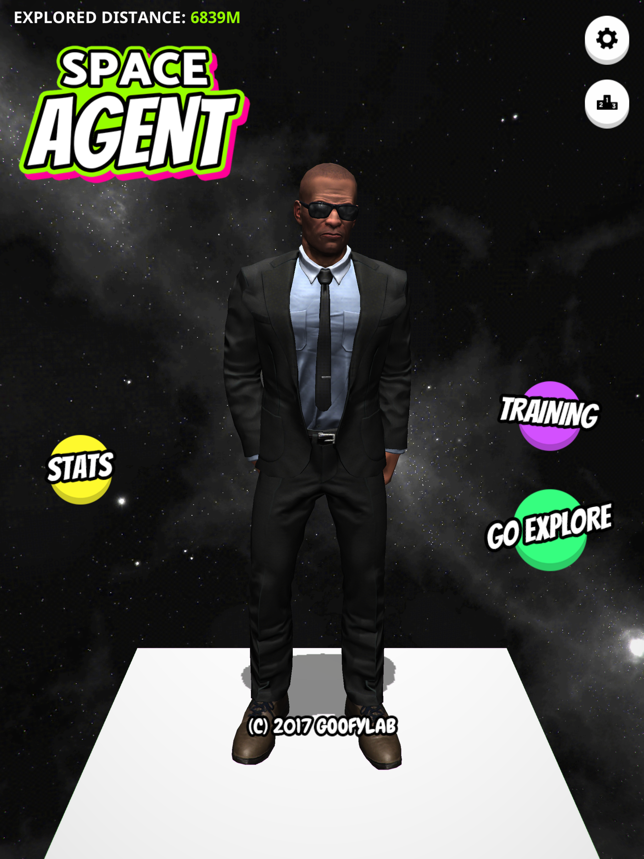 Space Agent! screenshot 6