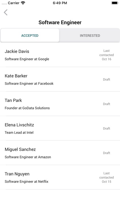 TopFunnel screenshot-6