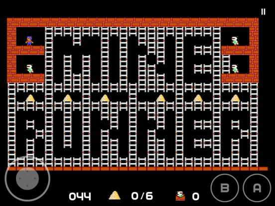 Screenshot #6 pour Mine Runner Classic
