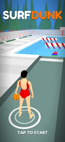 Game screenshot Surf Dunk mod apk
