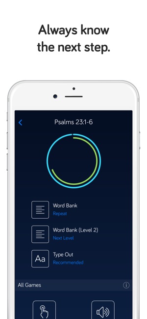 Verses - Bible Memory(圖4)-速報App