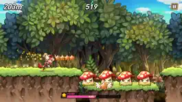 Game screenshot WIND runner adventure mod apk