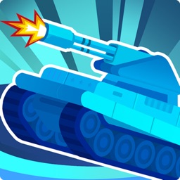 Tank Firing - Tank War