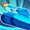 Very easy to play war tanks game