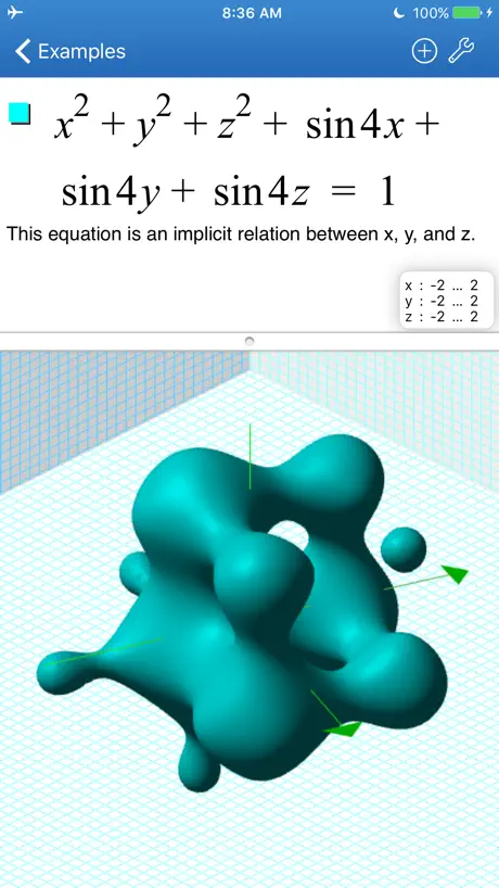 Graphing Calculator AR