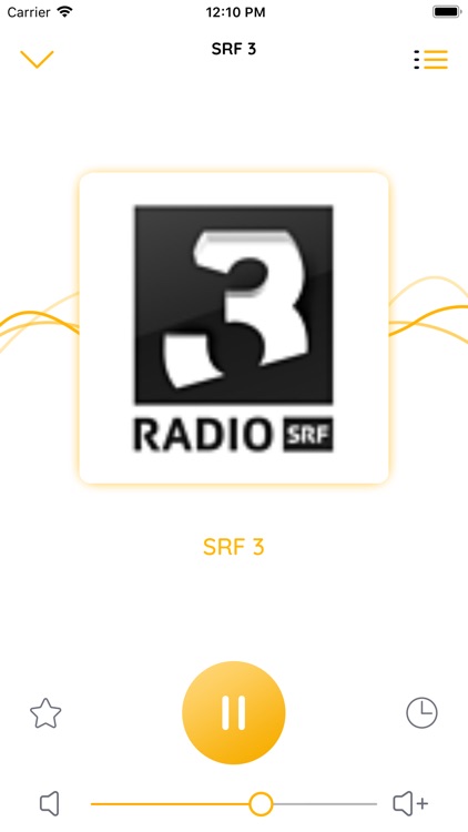 Switzerland Radios FM