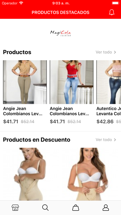Screenshot #1 pour Magic Cola Fashion