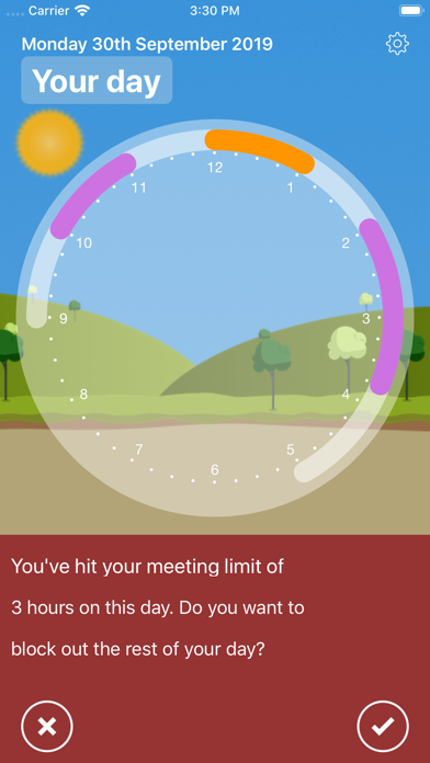 Zippycal - Calendar Screenshot