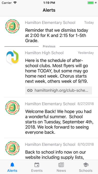 School News by Edlio screenshot 3