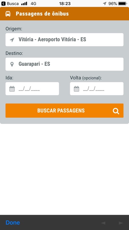 Viação Alvorada screenshot-4