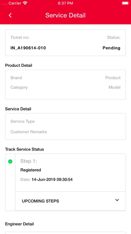 HAFELE CARE screenshot-3
