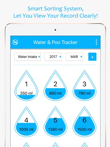 Water Reminder & Poo Trackerのおすすめ画像2