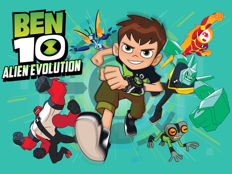 Ben 10: Alien Evolution screenshot 6