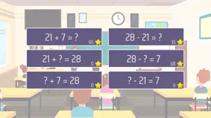 Math Shot Add and Subtract 100 screenshot 1