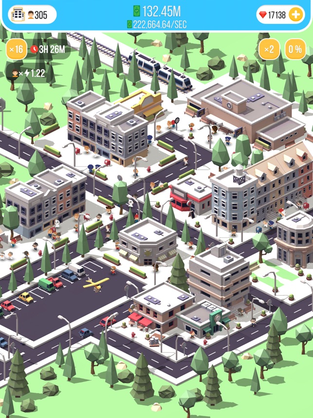 Download do APK de Idle City Builder para Android