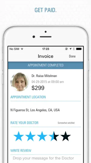 PriveMD - Doctor screenshot 2