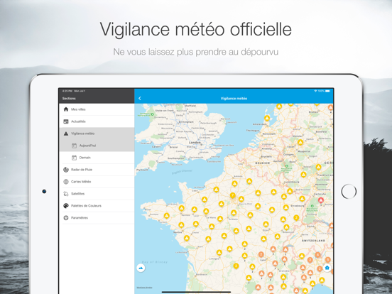 Météo 14 jours Pro Météo 14 jours Pro