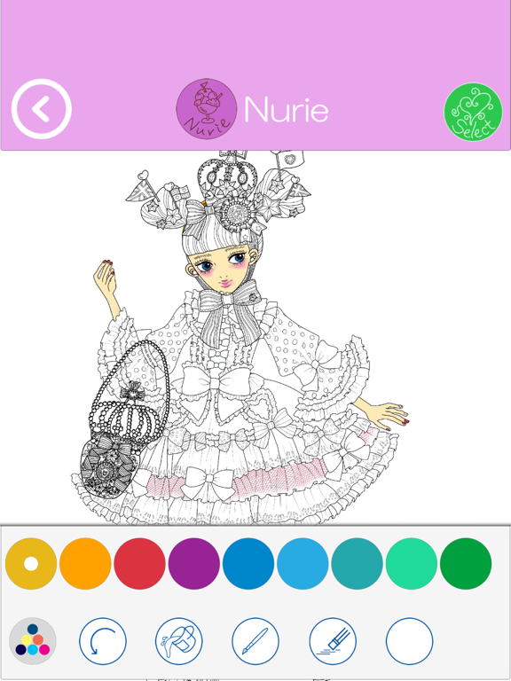 Mira2 iPad screenshot 2 - Entertainment app