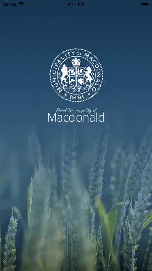 RM of Macdonald screenshot 1