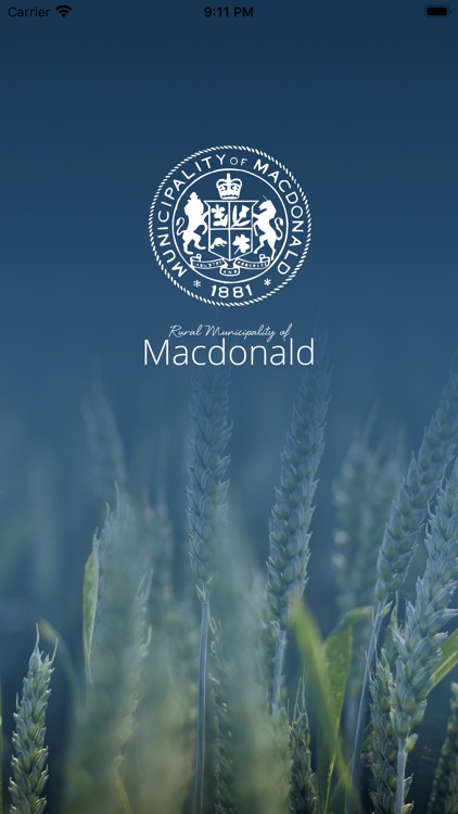 RM of Macdonald
