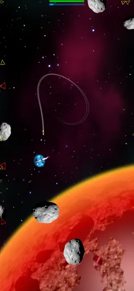 Game screenshot Never Space mod apk