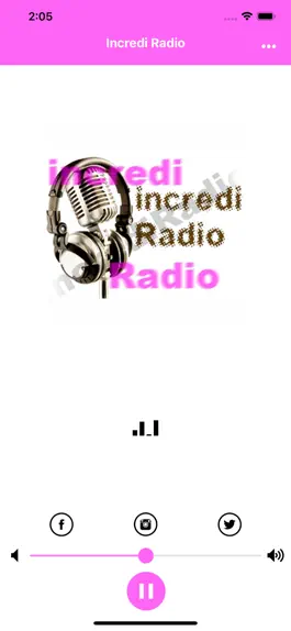 Game screenshot Incredi Radio mod apk