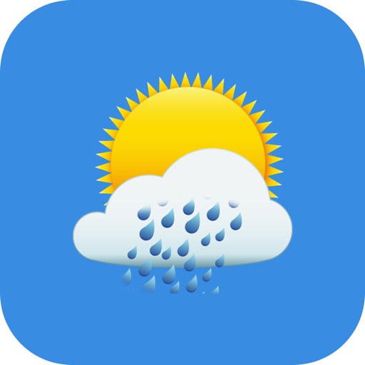 Live Weather Radar icon