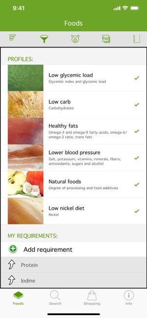 Natural food guide(圖2)-速報App