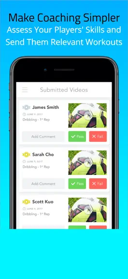 Game screenshot Scrimit – Soccer Training apk
