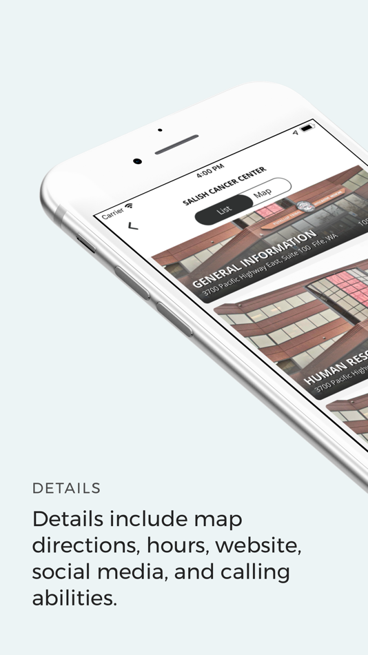 #2. Puyallup Tribe Directory (iOS) 来自: Miguel Douglas