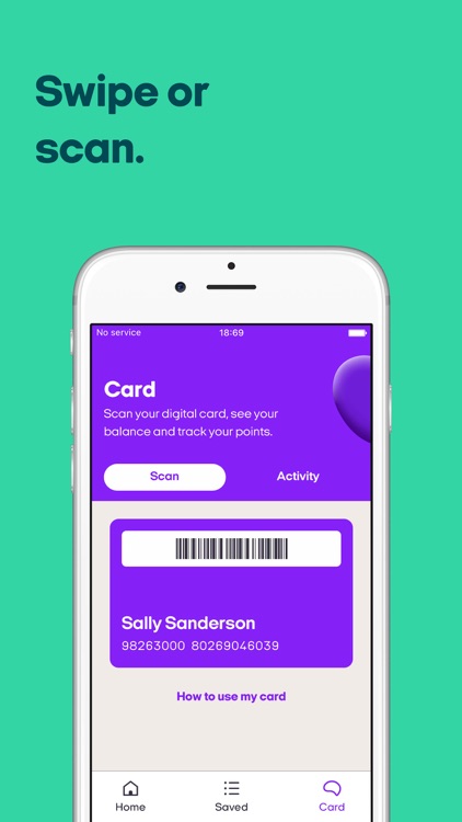 Nectar – Offers and Rewards screenshot-3