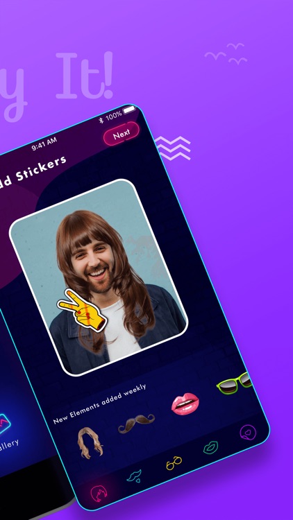 AvatarSci - Get Art Effects