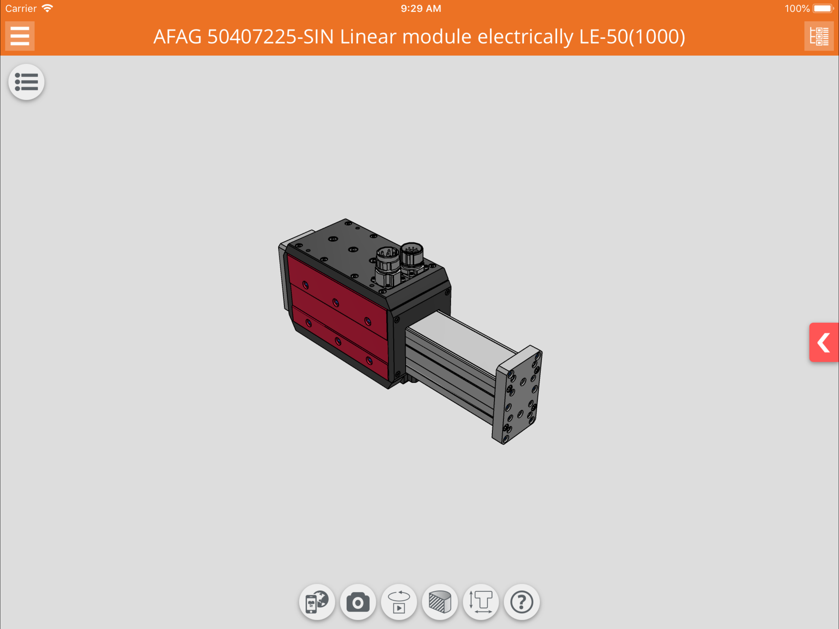LinkAble CAD Models