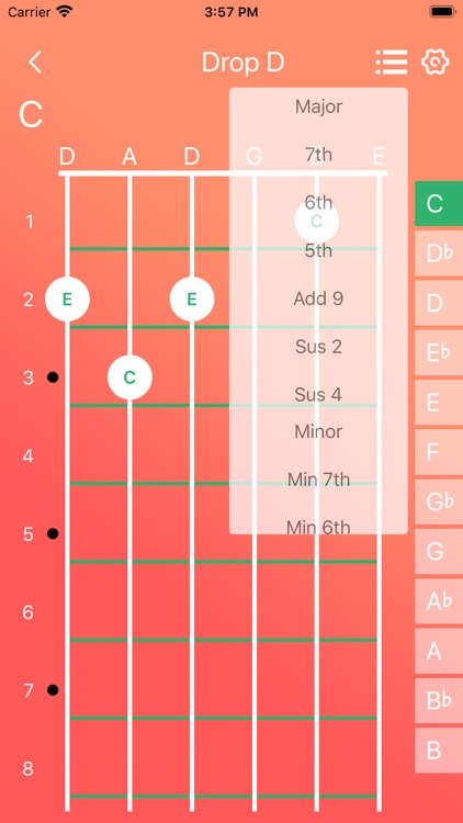 StringsChartPro screenshot-4