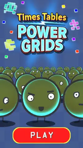 Game screenshot Times Tables Power Grids Lite mod apk