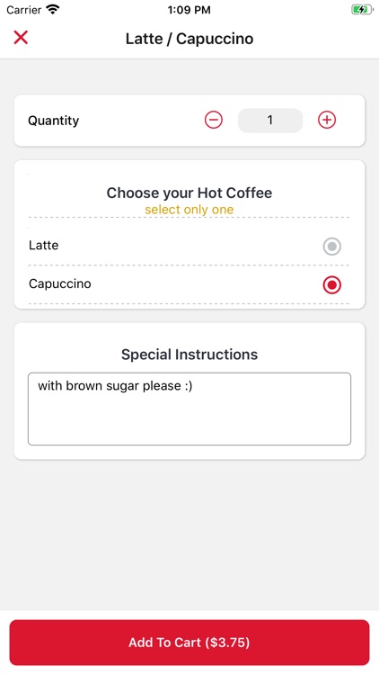 Molla Cafe screenshot-3