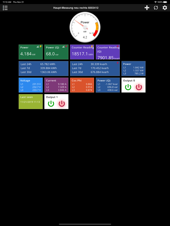 Screenshot #5 pour smart-me