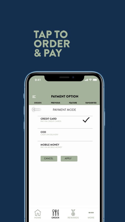 Café Javas screenshot-3