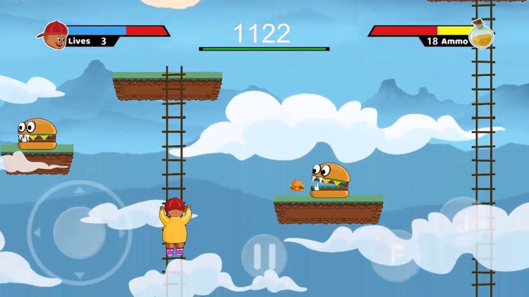Ollie Adventure 2D Platformer screenshot-3