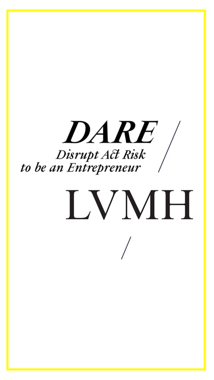 LVMH DARE