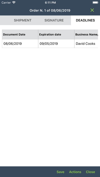 PocketSell Screenshot