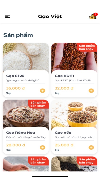 VietRice screenshot-7