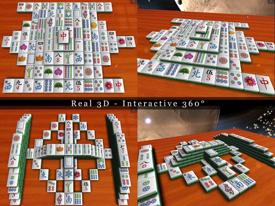 Screenshot #4 pour Anhui Mahjong Solitaire