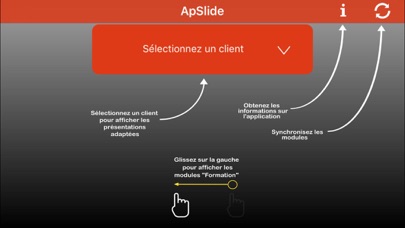 Screenshot #1 pour ApSlide