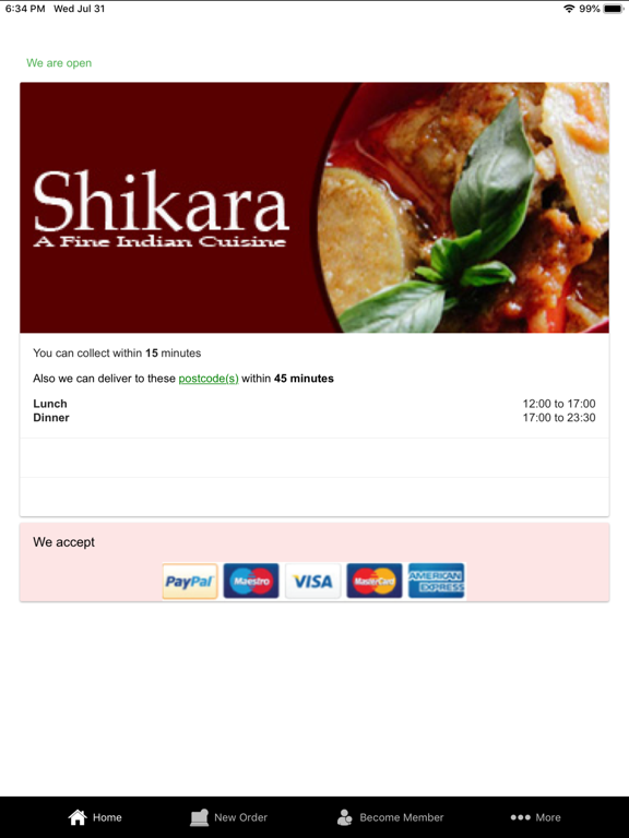 Screenshot #5 pour Shikara