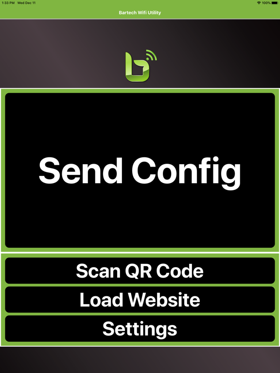 Screenshot #4 pour BartechWifiUtility