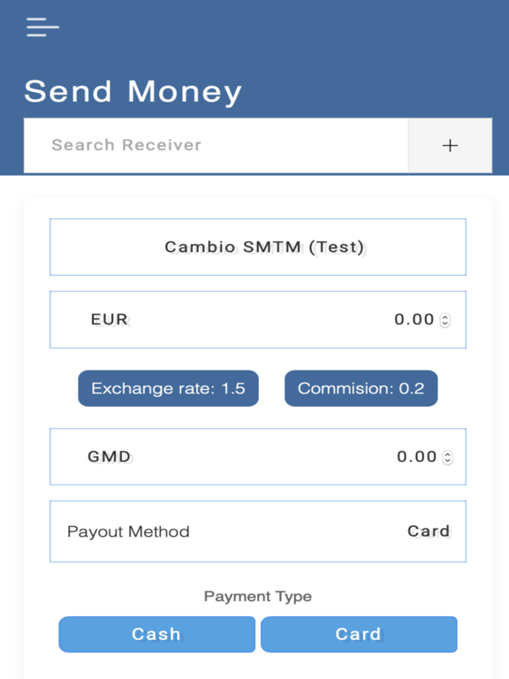 Screenshot #5 pour Bankremit